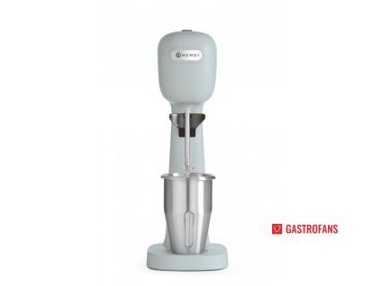 Shaker na mléčné koktejly - Design by Bronwasser, HENDI, Modrá, 230V/400W, 170x196x(H)490mm
