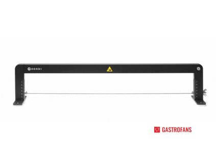 Pila na sušenky, HENDI, 620x120x(H)130mm