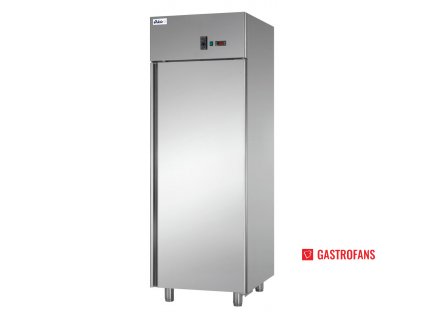 Chladicí jednodveřová skříň na cukrovinky, Arktic, 413L, 230V/380W, 710x800x(H)2100mm