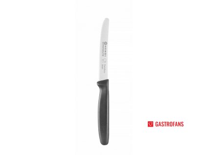 Univerzální nůž, HENDI, Černá, (L)220mm