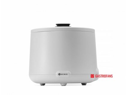 Konvice na polévku UNIQ, HENDI, 8L, Bílá, 220-240V/500W, o366x(H)325mm