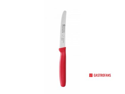 Univerzální nůž, HENDI, Červená, (L)220mm