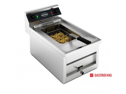 Elektrická stolní fritéza 12L  Combisteel