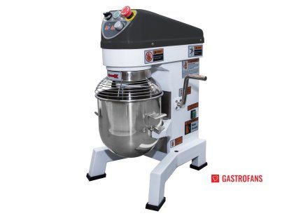 214985 214985 planetarni mixer objem 10 l