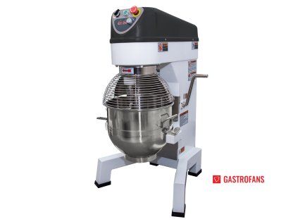 Planetární mixér Combisteel 30 l - bílý  Combisteel