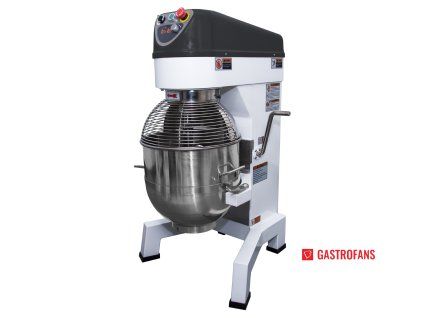 Planetární mixér Combisteel - objem 40 l, 10 rychlostí  Combisteel