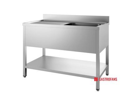 Dřezová jednotka 600 - šířka 2000 mm  Combisteel