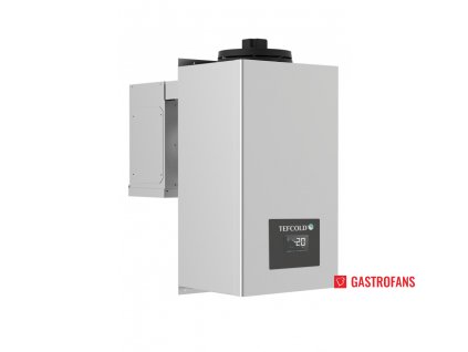 Mrazicí agregát k boxu | 10,1–15 m3 - TEFCOLD CRU1015N  TEFCOLD