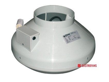 215100 potrubni ventilator 250m3