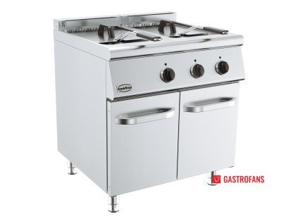 215142 elektricka friteza 2x10l