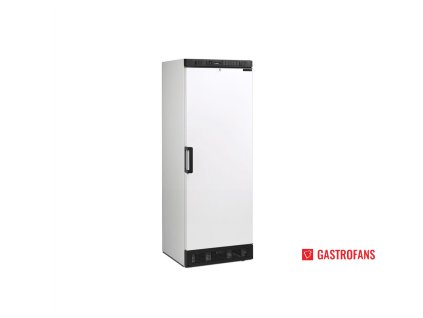 Chladicí skříň | SDU 1280 | objem 260 l – plné dveře, bílá TEFCOLD