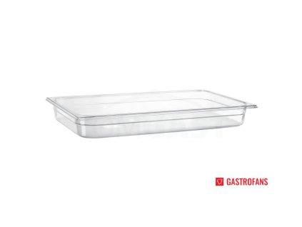 Gastronádoba polykarbonátová GN 1/1 150 mm  TOMGAST