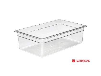 Gastronádoba polykarbonátová GN 1/1 200 mm  TOMGAST