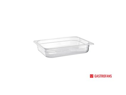 Gastronádoba polykarbonátová GN 1/2 065 mm  TOMGAST