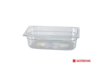 Gastronádoba polykarbonátová GN 1/2 100 mm  TOMGAST