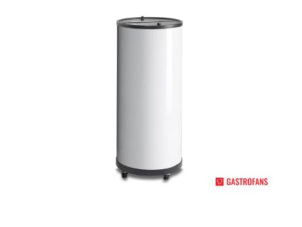 Chladící box na plechovky a PET láhve - bílý Can Cooler CC 55 TEFCOLD