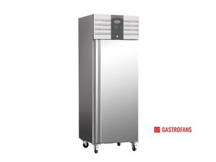 Mraznička Combisteel 600 l - statická s ventilátorem  Combisteel