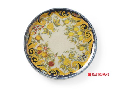 Pizza talíř Barocco, HENDI, o310mm  Hendi