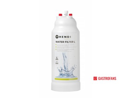 Vodní filtr XL, HENDI, o173x(H)463mm  Hendi