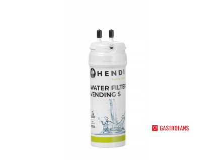 Vodní filtr XS, HENDI, o87x(H)302mm  Hendi