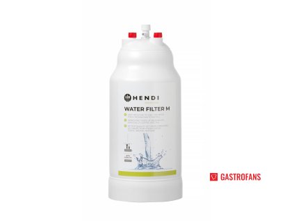 Vodní filtr L, HENDI, o173x(H)395mm  Hendi