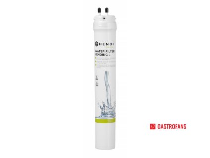 Vodní filtr S, HENDI, o87x(H)562mm  Hendi