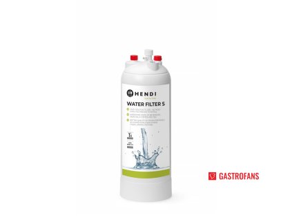 Vodní filtr M, HENDI, o135x(H)384mm  Hendi