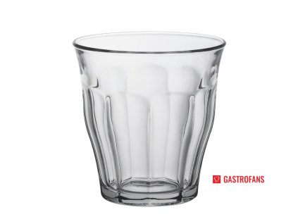 PICARDIE šálek, 0,2 l, 6 ks  DURALEX