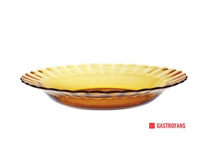 Talíř PICARDIE AMBER DURALEX