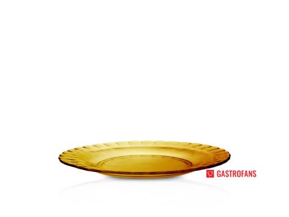 Talíř PICARDIE AMBER DURALEX