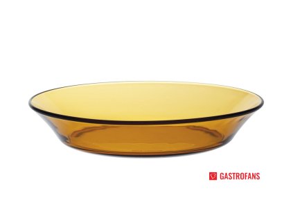 Talíř LYS AMBER DURALEX