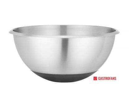 Míchací mísa se silikonovým dnem, ø330x(H)155mm Hendi