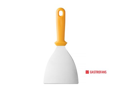 Špachtle na pizzu 263x132x(H)17mm Hendi