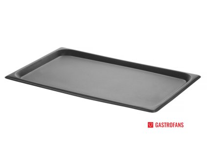 Pečicí plech s nepřilnavým povrchem CONVECTOMAT ROAST, GN 1/1 Hendi