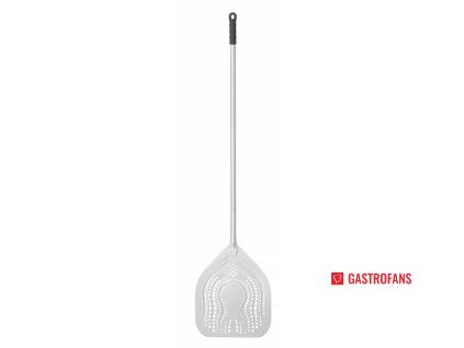 Lopata na pizzu, čtvercová 325x1475mm Lilly Codroipo