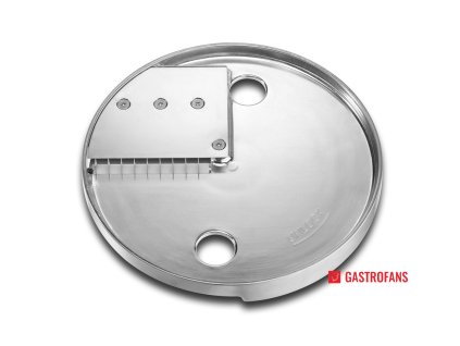 Krájecí kotouč na julienne 8 mm, pro kuchyňské roboty Waring WFP16SE a WFP16SCDE  Waring