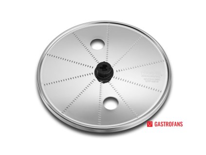 Krájecí kotouč na julienne 8 mm, pro kuchyňské roboty Waring WFP16SE a WFP16SCDE  Waring