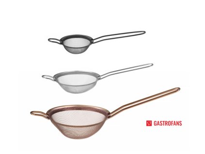 Síto - sada 3 ks., HENDI, oxmm  Hendi