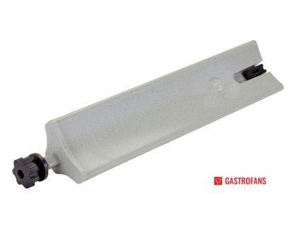 Přepážka na talíře CamLever pro vozík ADCSC480, Cambro, pro vozík ADCSC480, 67x111x(H)597mm  Cambro