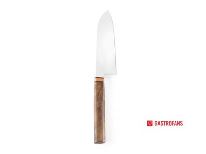 Nůž Santoku, Pirge