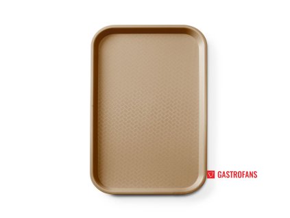 Polypropylenový podnos na rychlé občerstvení GN 1/1 AmerBox