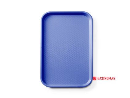 Polypropylenový podnos na rychlé občerstvení GN 1/1 AmerBox