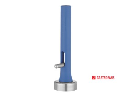 Naběračka falafelu, 1/70, Modrá, ?40x150mm  Stockel