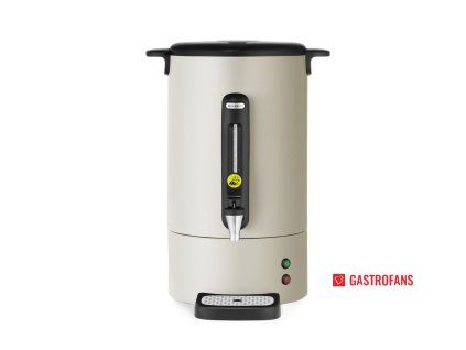 Perkolátor - design Bronwasser, 14L  Hendi