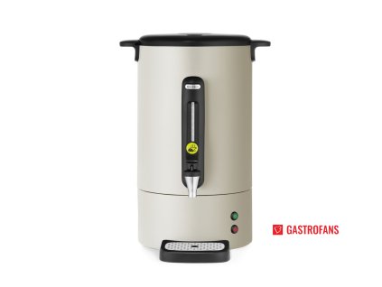 Perkolátor - design Bronwasser, 14L Hendi