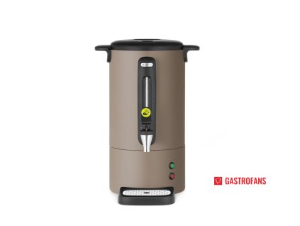 Perkolátor - design Bronwasser, 7L, Taupe Hendi