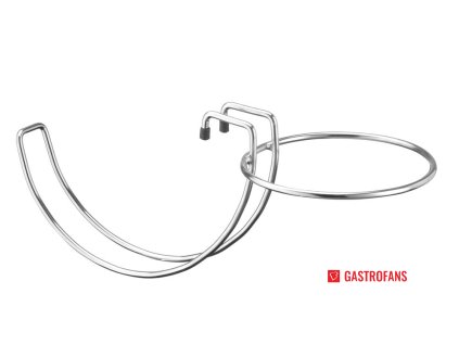 Držák chladicího boxu na šampaňské, HENDI, ?210x(H)210mm  Hendi