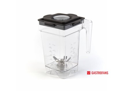 Kompletní nádoba / džbán Kitchen Master  Maxima