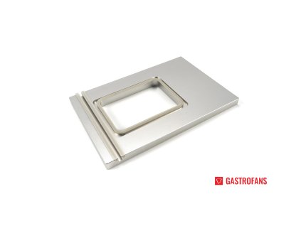 Malý zásobník na porce 171 x 127 mm - malý - 1 přihrádka  Maxima