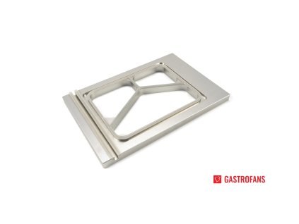 Podnos na menu 225 x 175 mm - malý - 3 přihrádky  Maxima